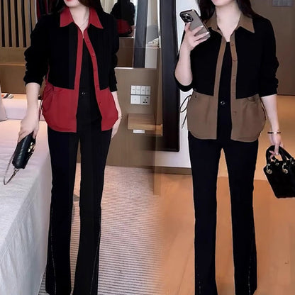 ❄️Winter Specials❄️ Women's Stylish Warm Jacket with Pockets