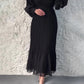 🎅Xmas Sales - 50% OFF🎄Sophisticated long pleated dress