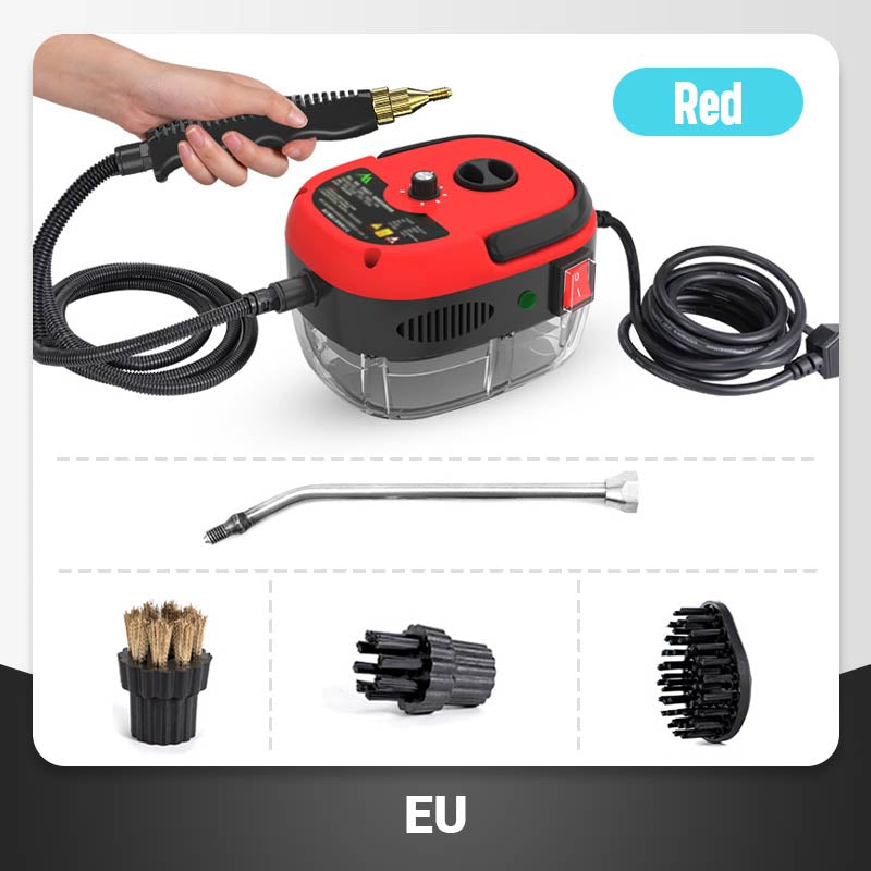 ✨🎅Last-Minute Christmas Offers 🎄⏰✨2500W Handheld High-Temperature Pressurized Steam Cleaner