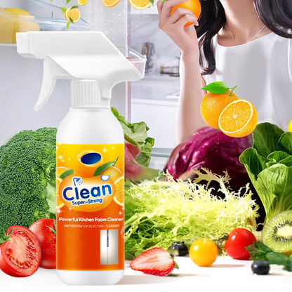 🔥Limited Time Half Price🔥 Powerful Kitchen Foam Cleaner