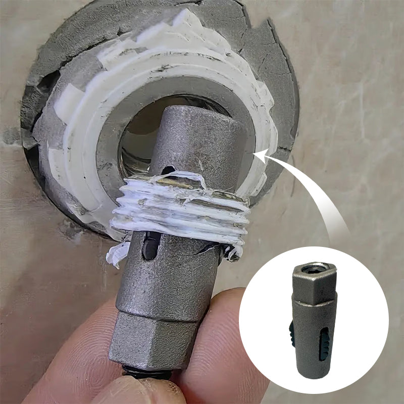 🧰🔩Angle Valve Broken Screw Extractor