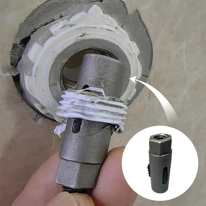 🧰🔩Angle Valve Broken Screw Extractor
