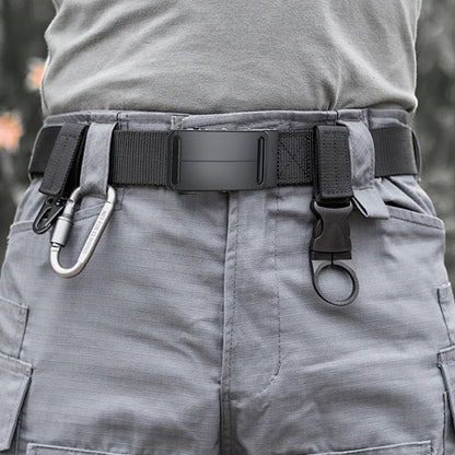 🔥Vente chaude🔥Ceinture extensible tendance multicolore sans perforation