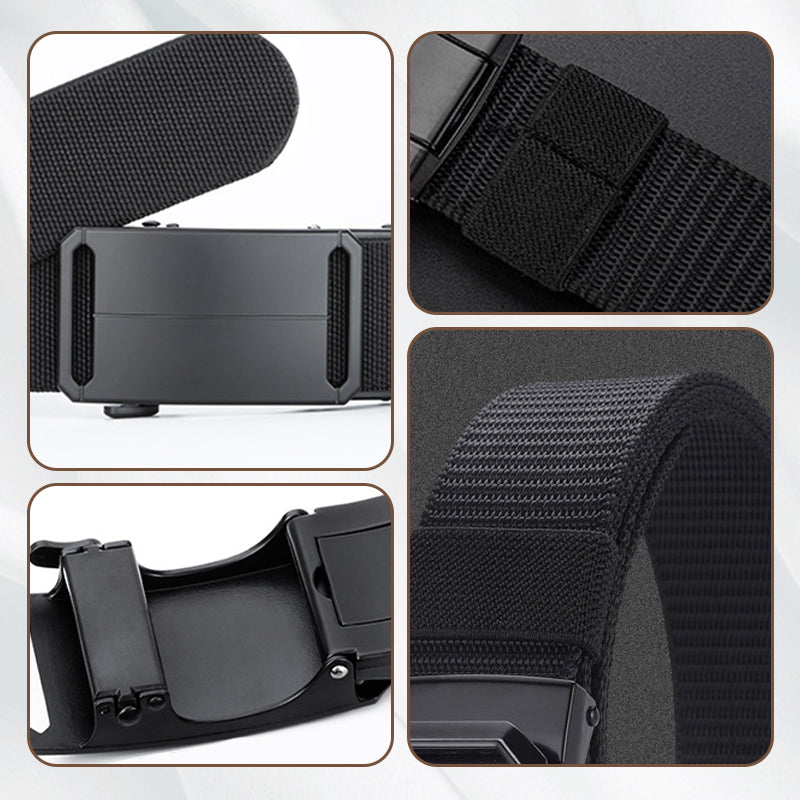 🔥Vente chaude🔥Ceinture extensible tendance multicolore sans perforation