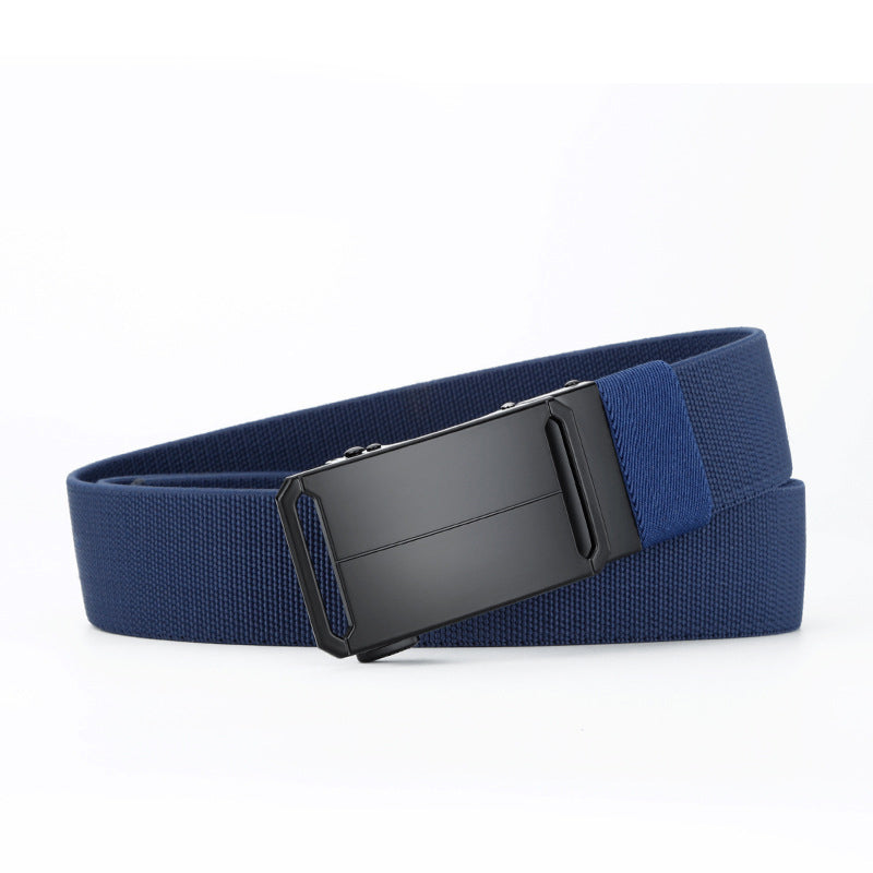 🔥Vente chaude🔥Ceinture extensible tendance multicolore sans perforation