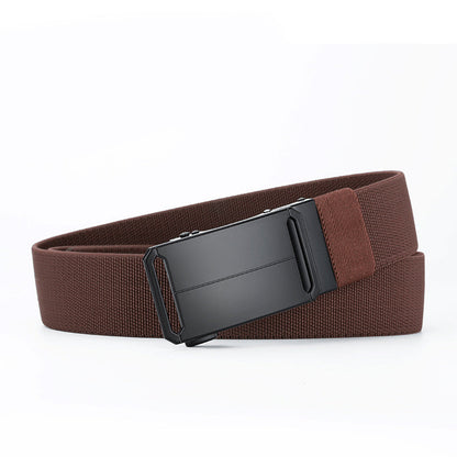 🔥Vente chaude🔥Ceinture extensible tendance multicolore sans perforation