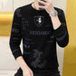 🔥 Men's Crew Neck Business Casual Loose Top