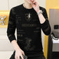 🔥 Men's Crew Neck Business Casual Loose Top