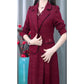 🎉Happy New Year! 50% OFF 🛍️Women’s Fashion Blazer and Sleeveless Dress 2 Piece Set
