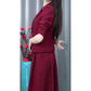 🎉Happy New Year! 50% OFF 🛍️Women’s Fashion Blazer and Sleeveless Dress 2 Piece Set