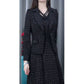 🎉Happy New Year! 50% OFF 🛍️Women’s Fashion Blazer and Sleeveless Dress 2 Piece Set