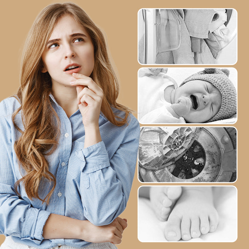 Machine à laver portable pour la maison et voyager