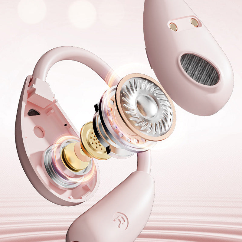 Open Ear Headphones with Translation Function