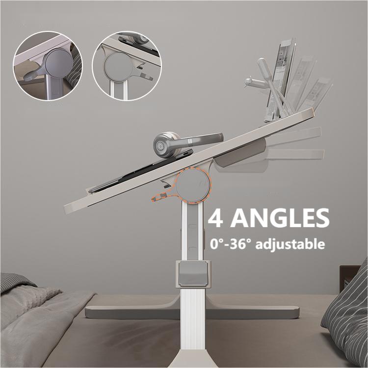 Ideal Gift - Adjustable Laptop Desk for Bed