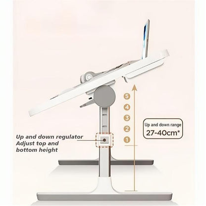 Ideal Gift - Adjustable Laptop Desk for Bed