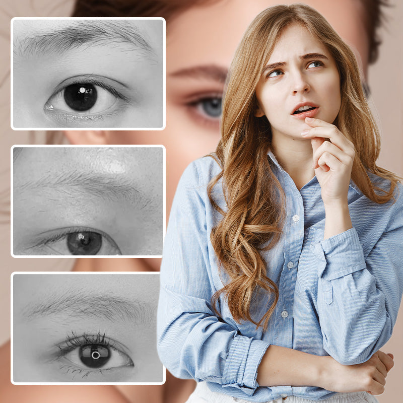 🎉Hot Sale 50% OFF 🛍️Long-Lasting 3D Waterproof Eyebrow Tattoo Sticker