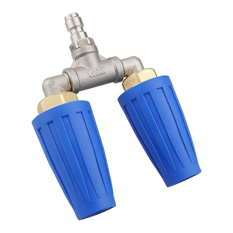 Twin/Triple Turbo Nozzle