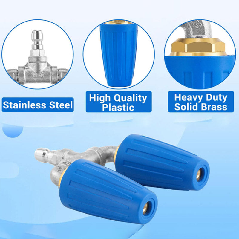 Twin/Triple Turbo Nozzle