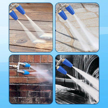 Twin/Triple Turbo Nozzle