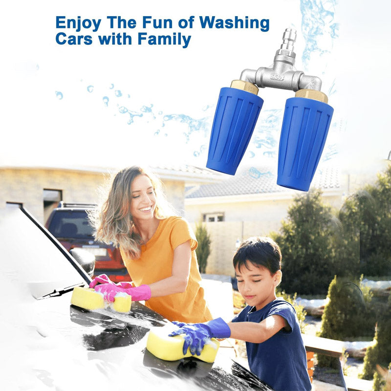 Twin/Triple Turbo Nozzle