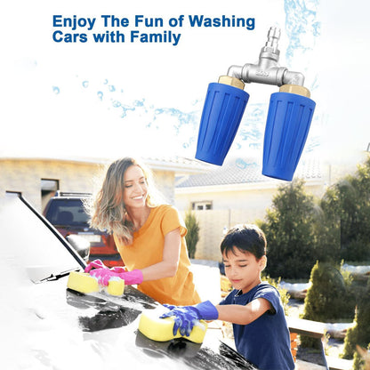 Twin/Triple Turbo Nozzle