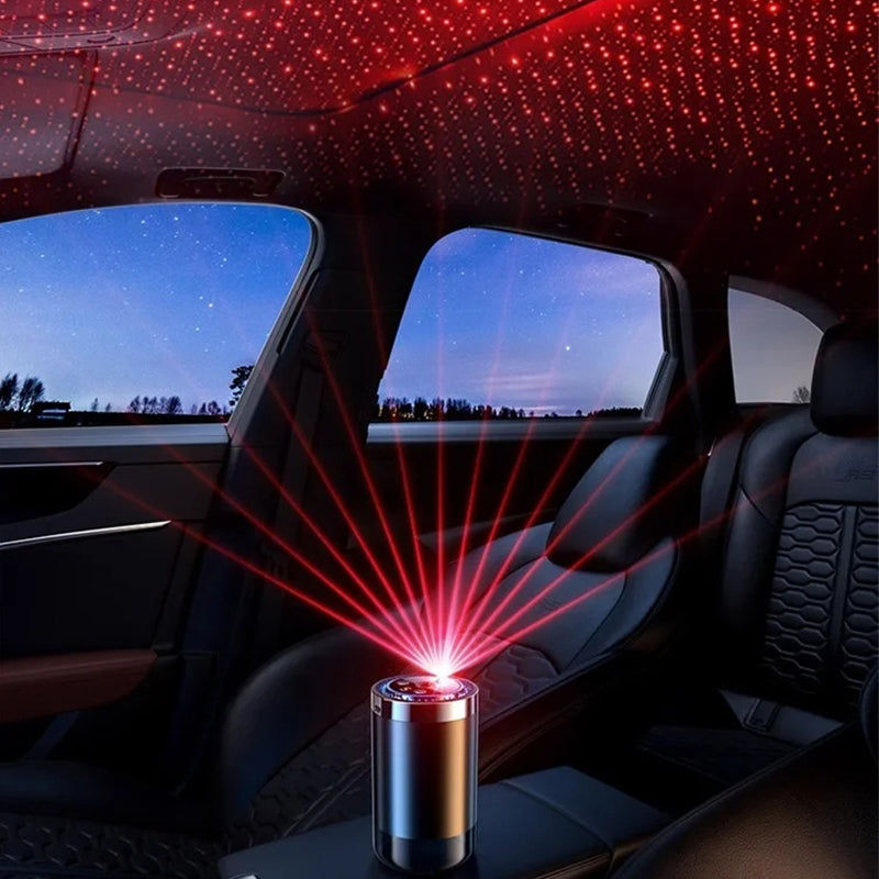 🚗Summer Sale - 55% OFF🔥Smart Car Diffuser Set with Light & Spray Modes