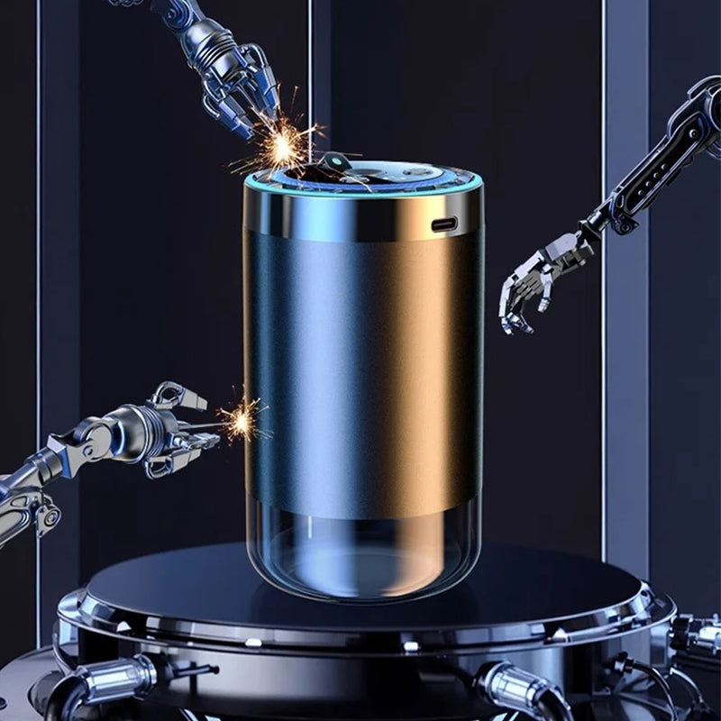 🚗Summer Sale - 55% OFF🔥Smart Car Diffuser Set with Light & Spray Modes