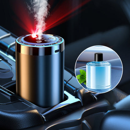 🚗Summer Sale - 55% OFF🔥Smart Car Diffuser Set with Light & Spray Modes