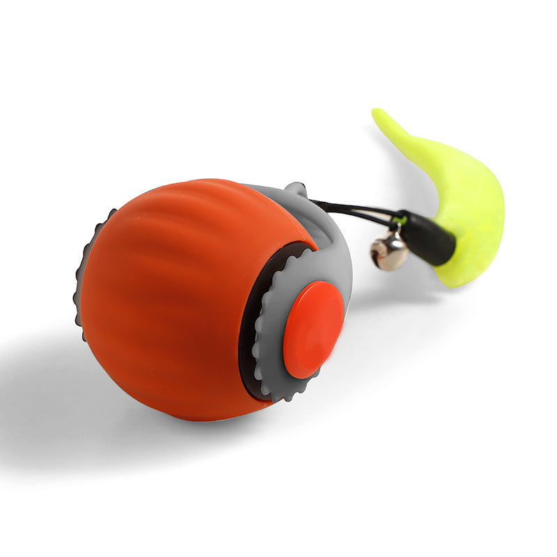 💥Hot Sale 50% OFF-Buy 1 get 1 Free😻Automatic Intelligent Sensor Cat Ball
