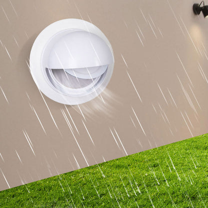 Through Glass Wall Range Hood Check Valve