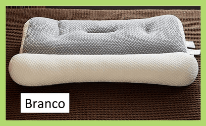 ✨ Ultra-Comfort Ergo Pillow – Sleep Like a Dream! 😴