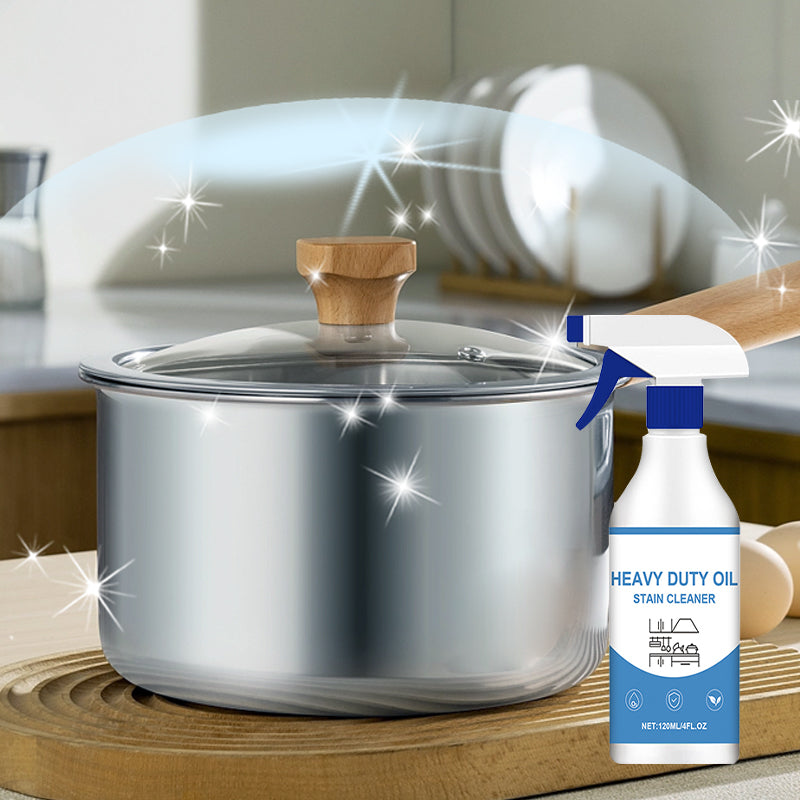 🔥Promotion du dernier jour - 49 % de réduction - 🏠Nettoyant mousse pour cuisine très résistant