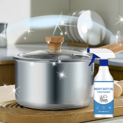 🔥Promotion du dernier jour - 49 % de réduction - 🏠Nettoyant mousse pour cuisine très résistant