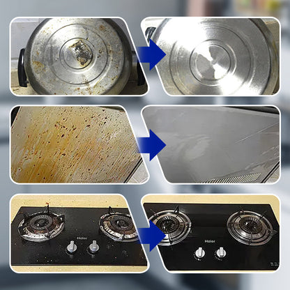 🔥Promotion du dernier jour - 49 % de réduction - 🏠Nettoyant mousse pour cuisine très résistant