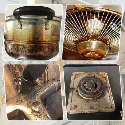 🔥Promotion du dernier jour - 49 % de réduction - 🏠Nettoyant mousse pour cuisine très résistant