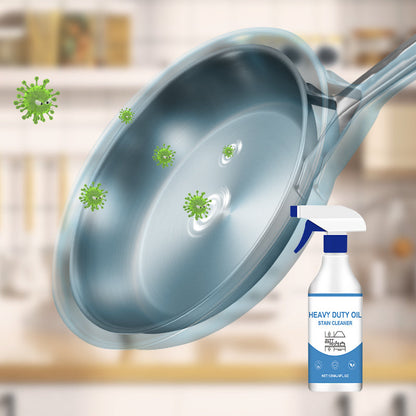 🔥Promotion du dernier jour - 49 % de réduction - 🏠Nettoyant mousse pour cuisine très résistant