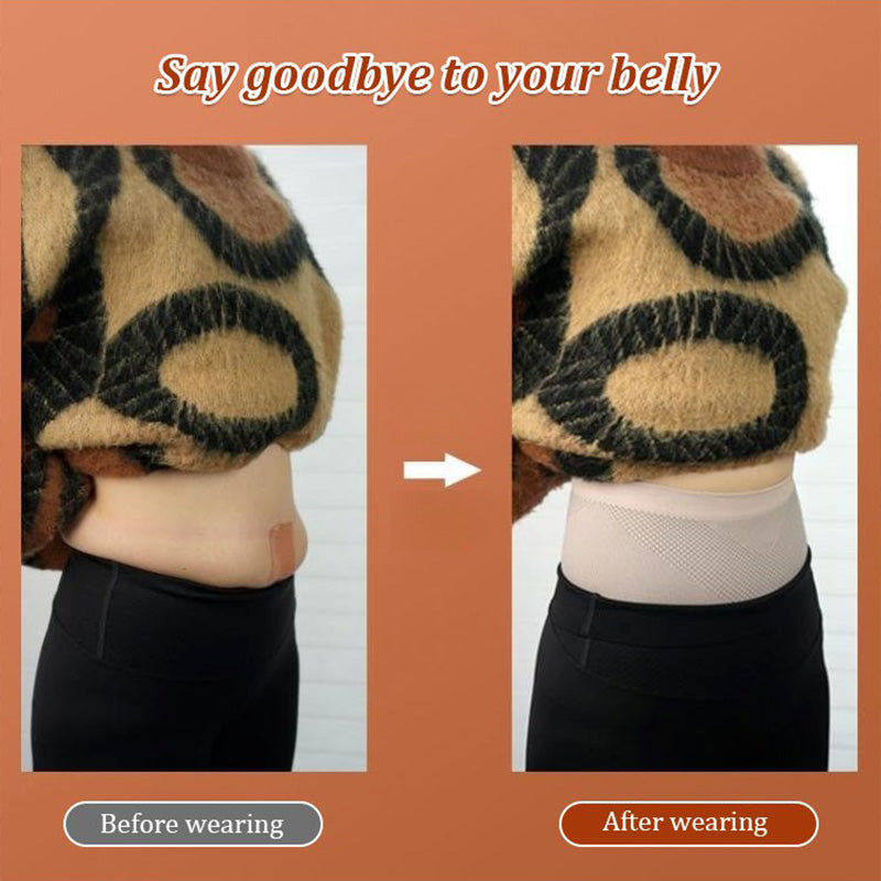 🔥Buy 1 Get 2 Free🔥Silk High Waist Seamless Belly Panty