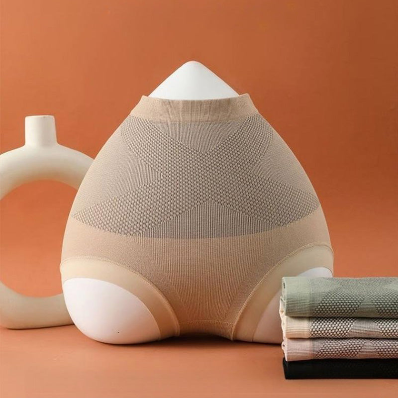 🔥Buy 1 Get 2 Free🔥Silk High Waist Seamless Belly Panty