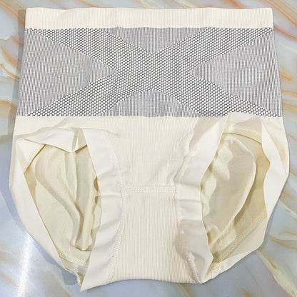 🔥Buy 1 Get 2 Free🔥Silk High Waist Seamless Belly Panty