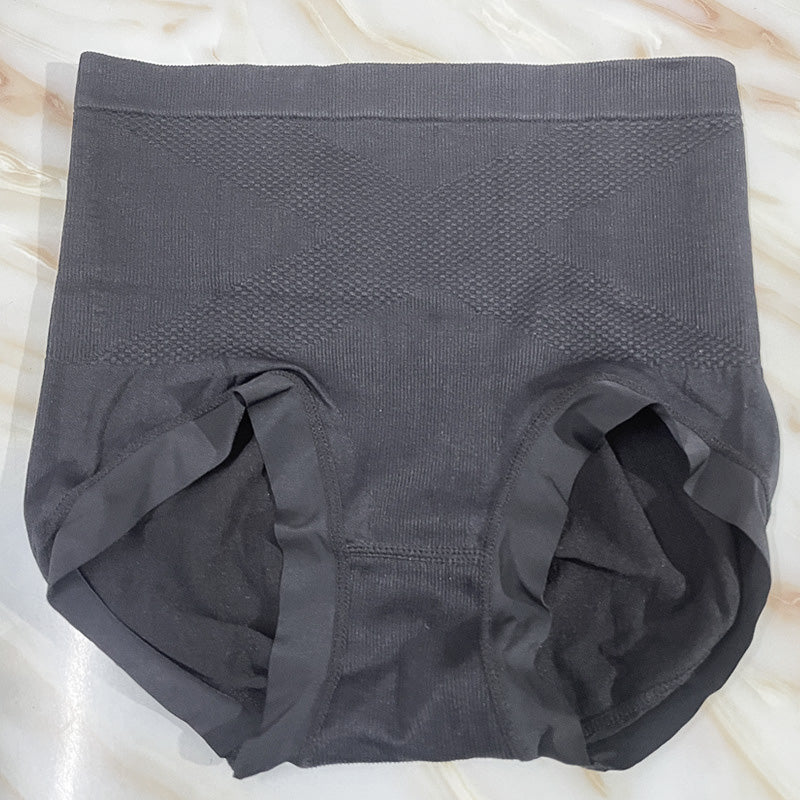 🔥Buy 1 Get 2 Free🔥Silk High Waist Seamless Belly Panty