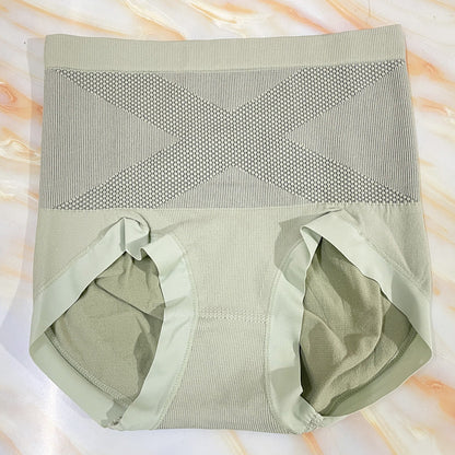 🔥Buy 1 Get 2 Free🔥Silk High Waist Seamless Belly Panty