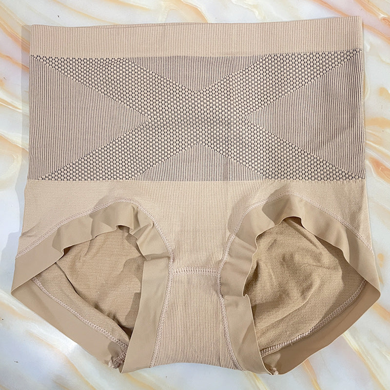 🔥Buy 1 Get 2 Free🔥Silk High Waist Seamless Belly Panty