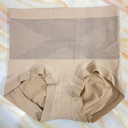 🔥Buy 1 Get 2 Free🔥Silk High Waist Seamless Belly Panty