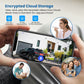 🎁 Hot Sale 49% OFF 🔥Solar Powered Surveillance Camera - WiFi Wireless IP Camera