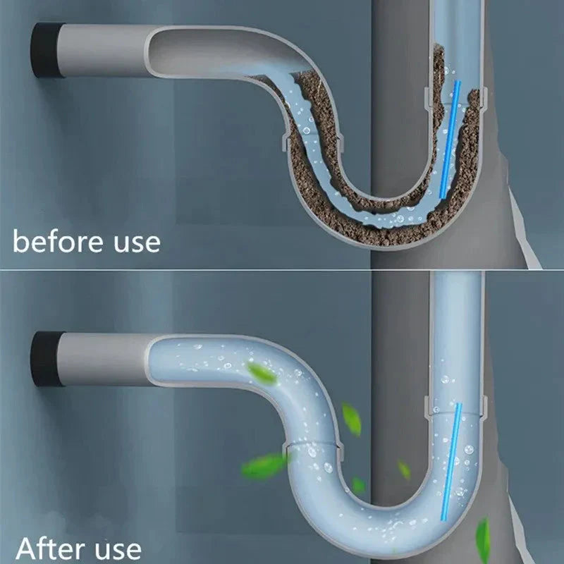 🔥Vente chaude de Noël - Bâtonnets déboucheurs de canalisations