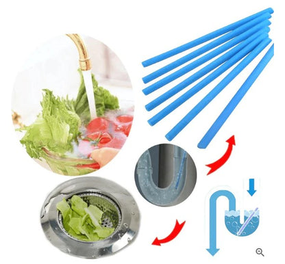 🔥Vente chaude de Noël - Bâtonnets déboucheurs de canalisations