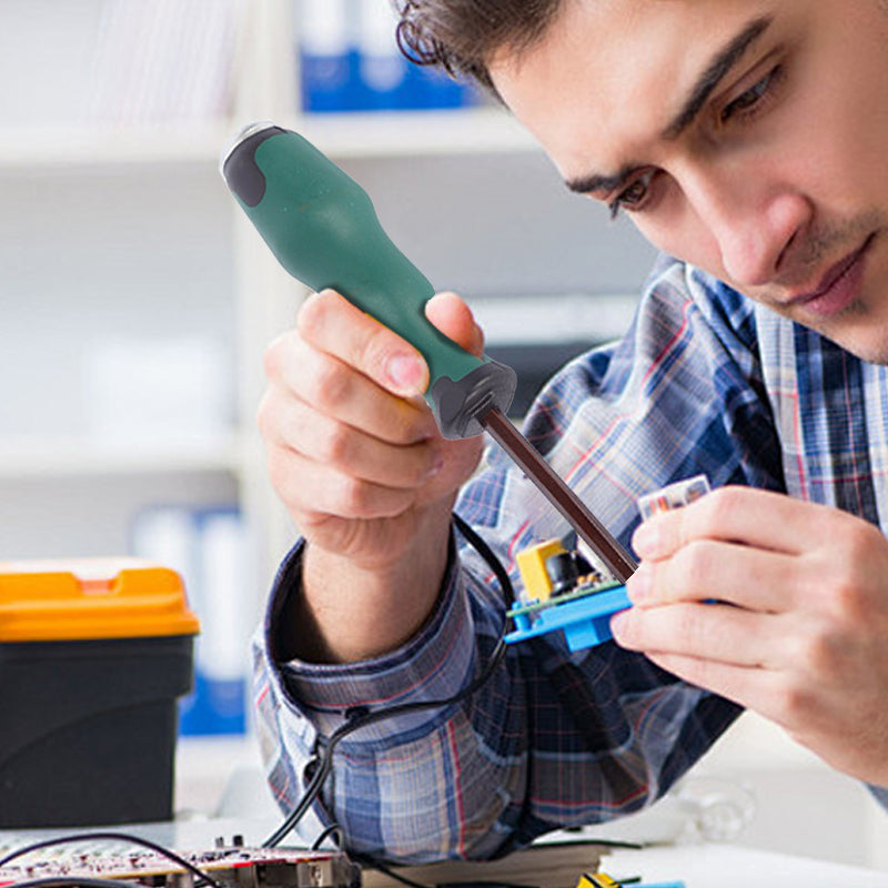 🔥2025 HOT SALE🔥 9-Piece Magnetic Screwdriver Set with Case