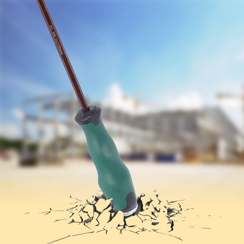 🔥2025 HOT SALE🔥 9-Piece Magnetic Screwdriver Set with Case