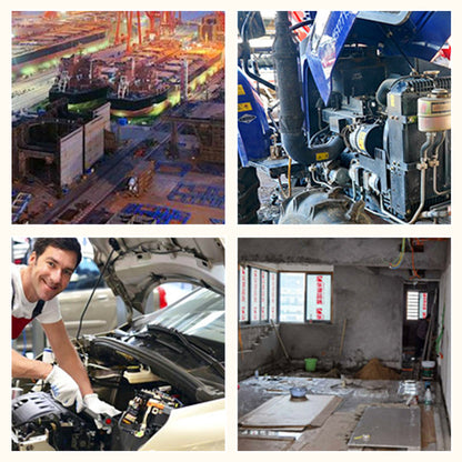 🔥2025 HOT SALE🔥 9-Piece Magnetic Screwdriver Set with Case