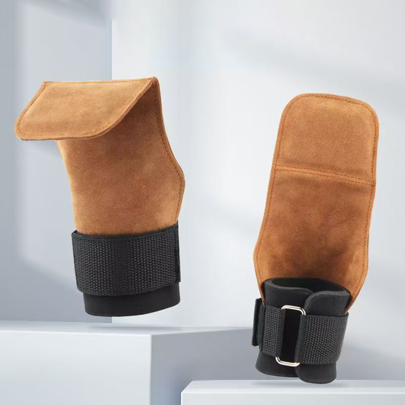 Weight Lifting Wrist Grip Pads